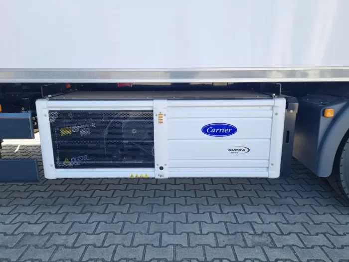 MAN TGX 26.480 LL CH ISOTERMICO - immagine 7