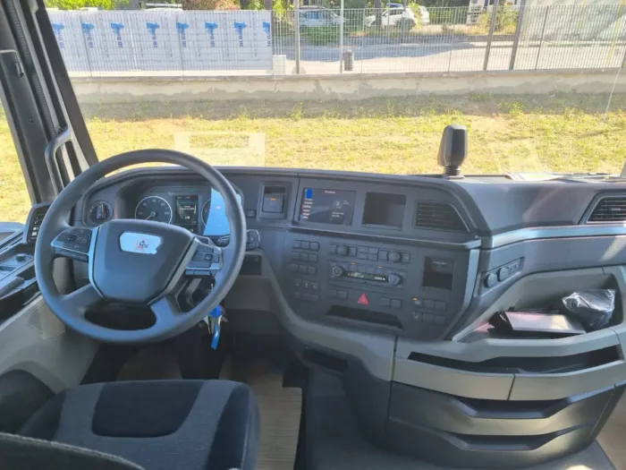 MAN TGX 26.480 LL CH ISOTERMICO - immagine 5
