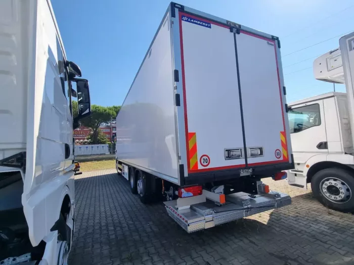 MAN TGX 26.480 LL CH ISOTERMICO - immagine 4