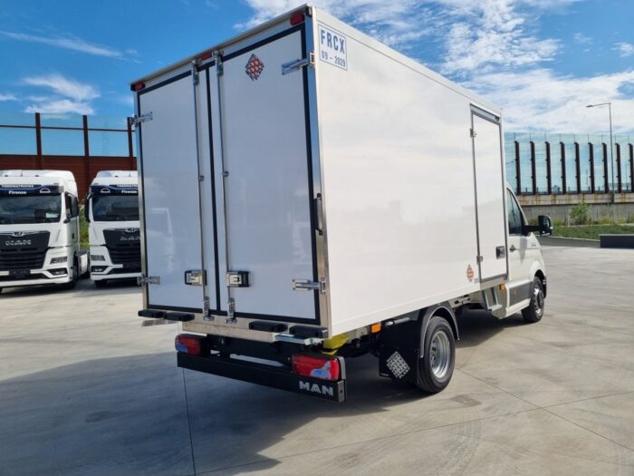 MAN TGE 5.160 ISOTERMICO - immagine 3