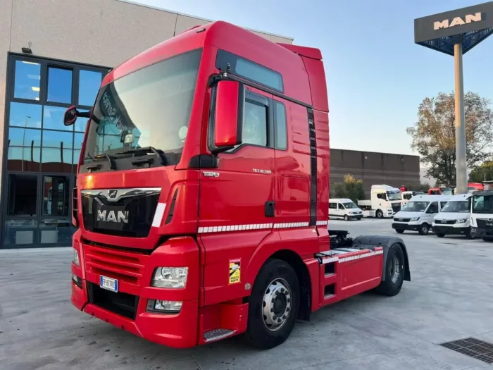 MAN TGX 18.500 XXL ADR