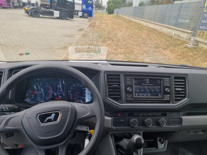 MAN TGE 5.160 RIBALTABILE - immagine 5