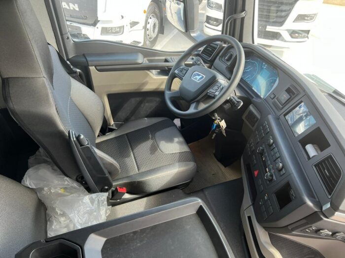 MAN TGS 26.400 6x2 BL CH ISOTERMICO - immagine 5