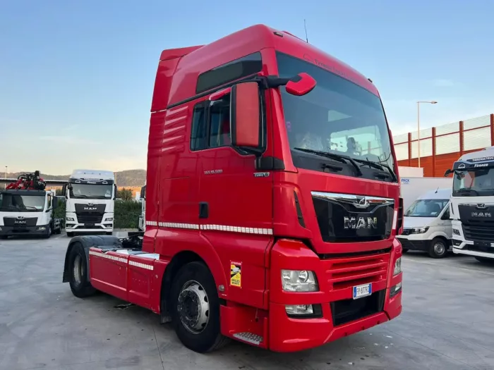 MAN TGX 18.500 XXL ADR - immagine 5