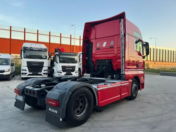 MAN TGX 18.500 XXL ADR - immagine 4