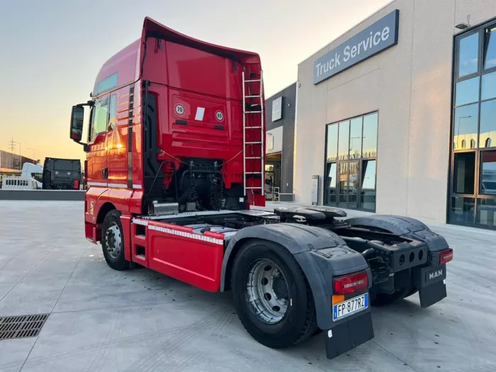 MAN TGX 18.500 XXL ADR - immagine 2