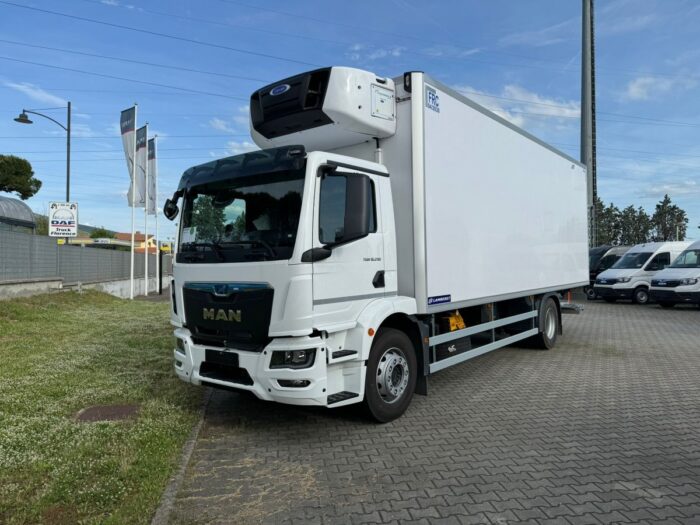 MAN TGM 18.290 BL CH ISO