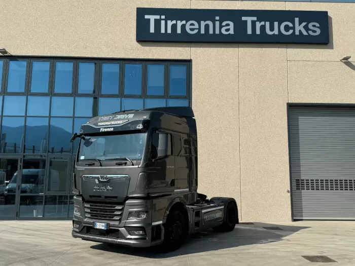 MAN TGX 18.470 BL SA - immagine 2