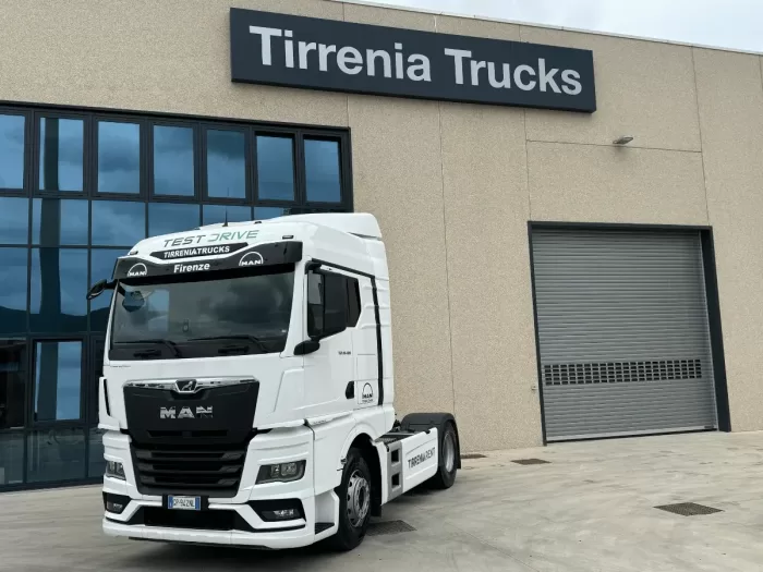 MAN TGX 18.480 BL SA - immagine 2