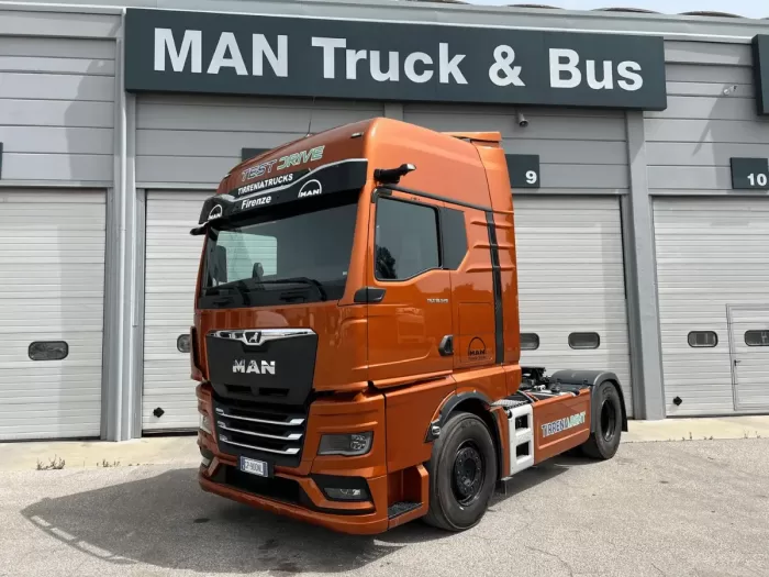 MAN TGX 18.520 LL SA