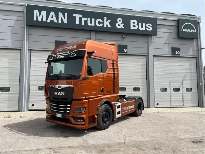 MAN TGX 18.520 LL SA - immagine 2