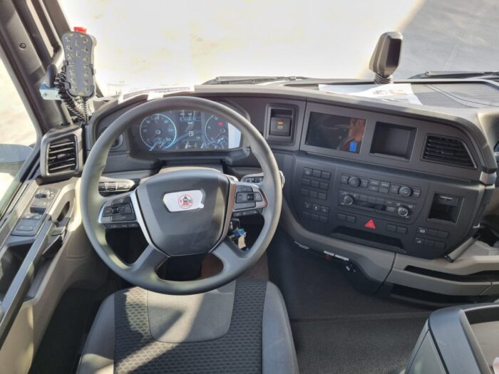 MAN TGS 26.480 LL CH SCARRABILE - immagine 5