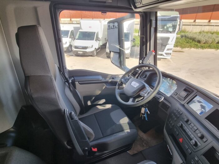 MAN TGS 26.480 LL CH SCARRABILE - immagine 6