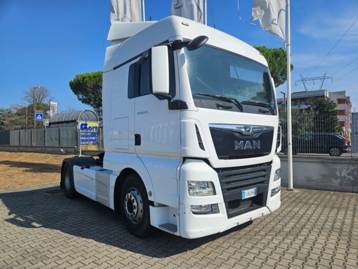 MAN TGX 18.500 BLS