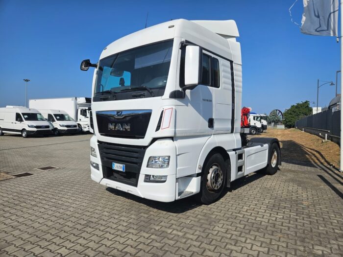 MAN TGX 18.500 BLS - immagine 2
