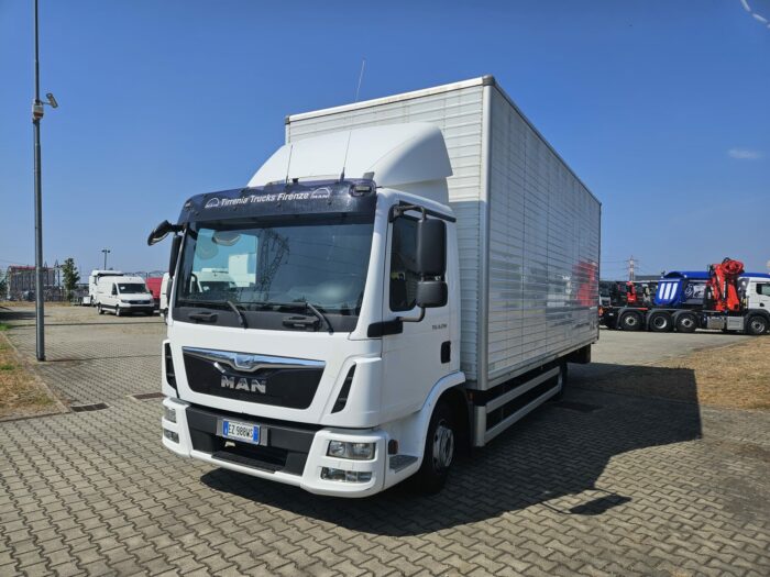 MAN TGL 8.250