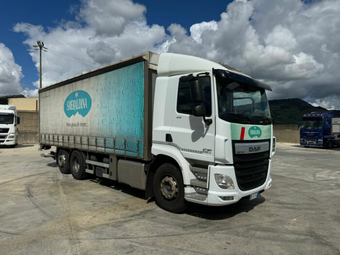 DAF CF 26.410