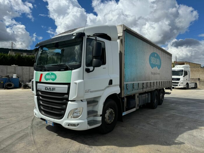 DAF CF 26.410 - immagine 2