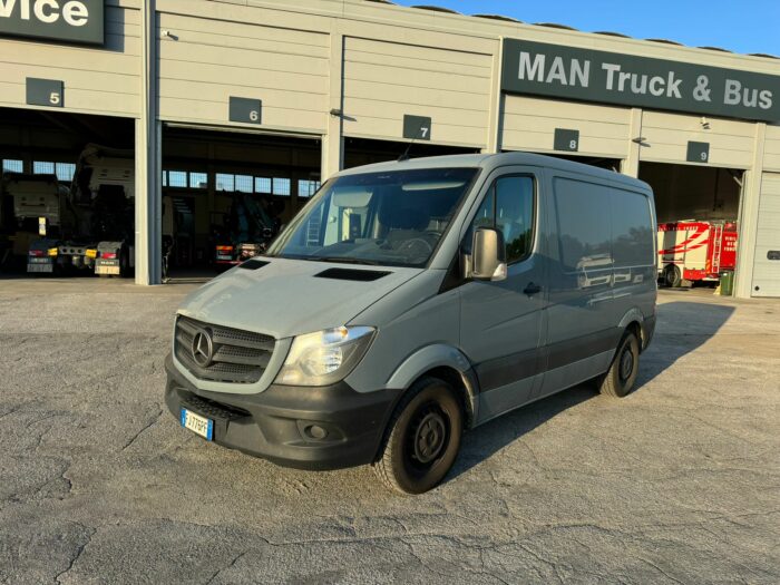 MERCEDES SPRINTER 314 CDI