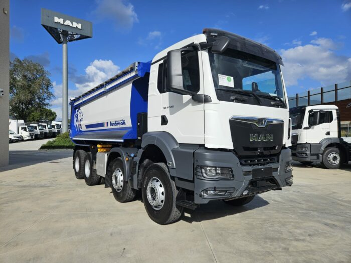 MAN TGS 41.540 BB CH