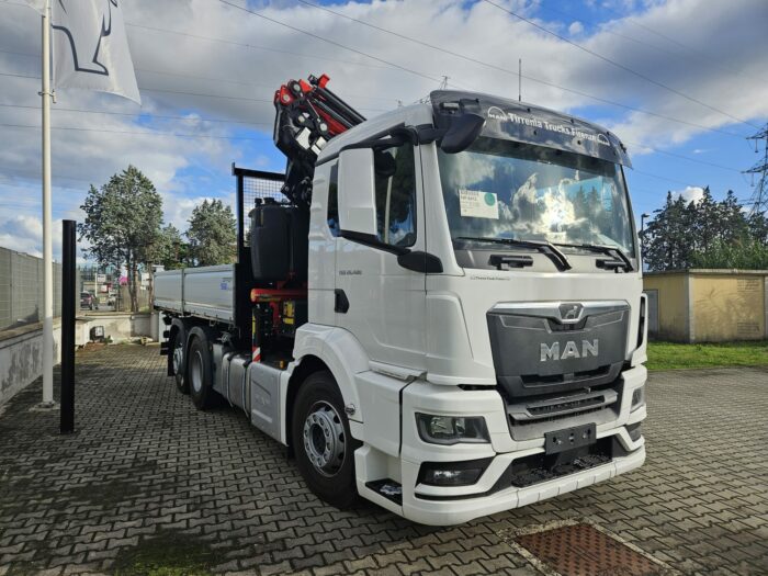 MAN TGS 26.480 BL CH - immagine 2