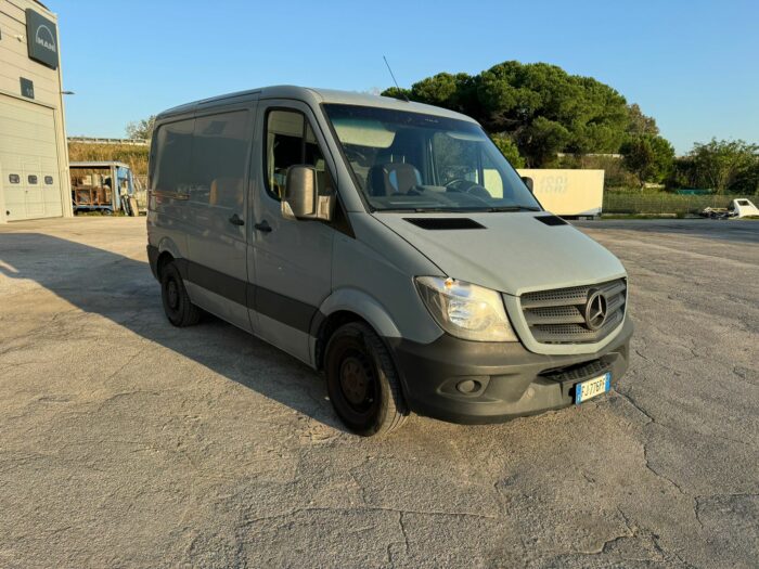 MERCEDES SPRINTER 314 CDI - immagine 2