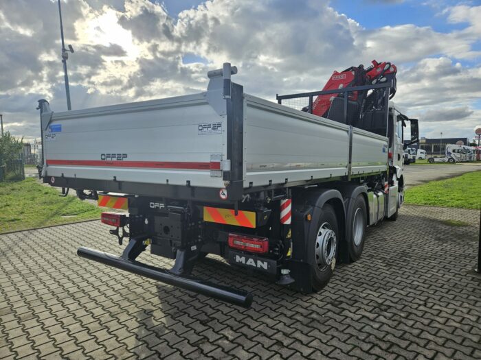 MAN TGS 26.480 BL CH - immagine 3