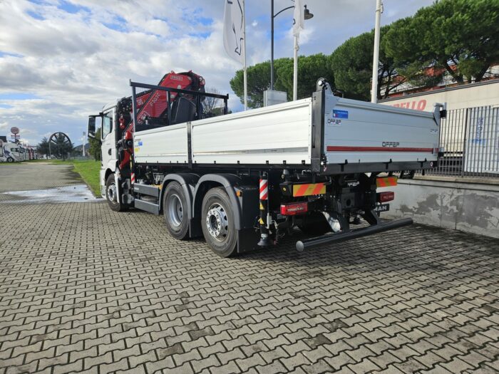 MAN TGS 26.480 BL CH - immagine 4