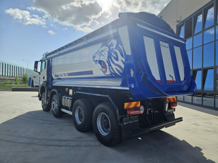 MAN TGS 41.540 BB CH - immagine 4