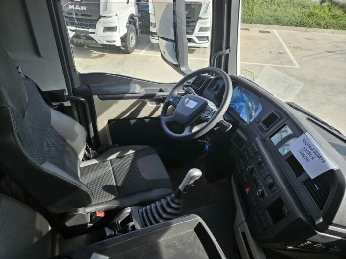 MAN TGS 41.540 BB CH - immagine 5