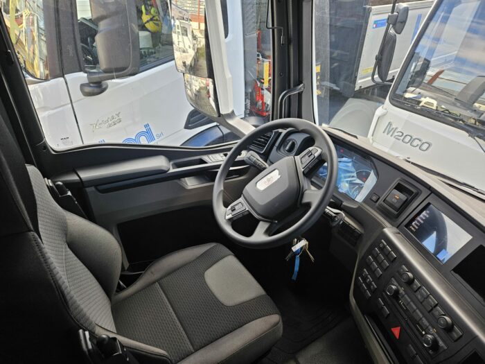 MAN TGS 26.480 BL CH - immagine 5