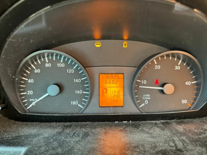 MERCEDES SPRINTER 314 CDI - immagine 6