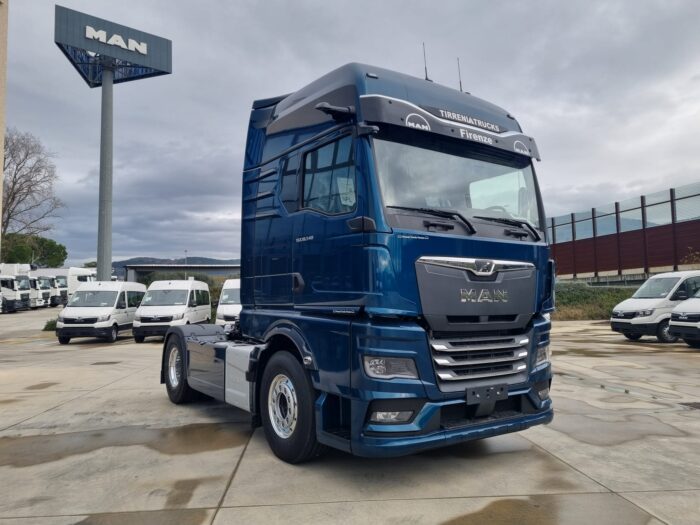 MAN TGX 18.540 LL SA