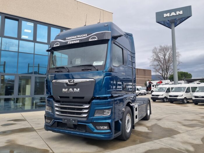 MAN TGX 18.540 LL SA - immagine 2