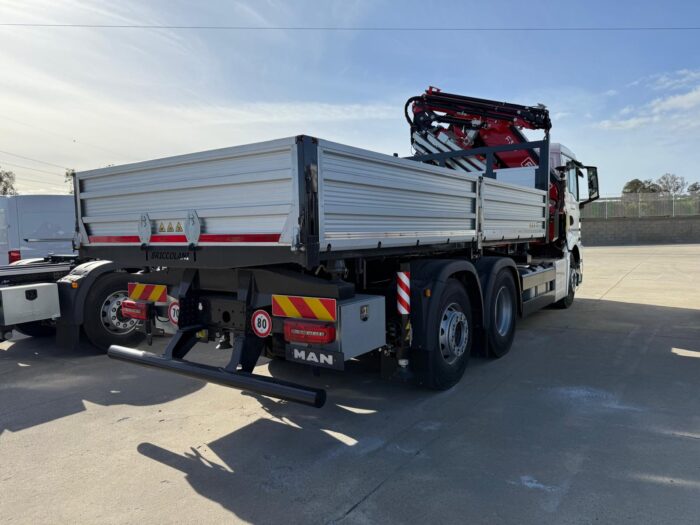 MAN TGS 26.480 BL CH - immagine 3
