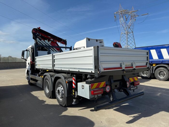 MAN TGS 26.480 BL CH - immagine 4