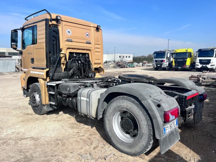 MAN TGS 18.440 4X4 HYDRODRIVE - immagine 3