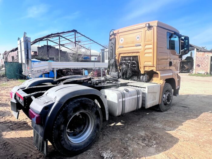 MAN TGS 18.440 4X4 HYDRODRIVE - immagine 4