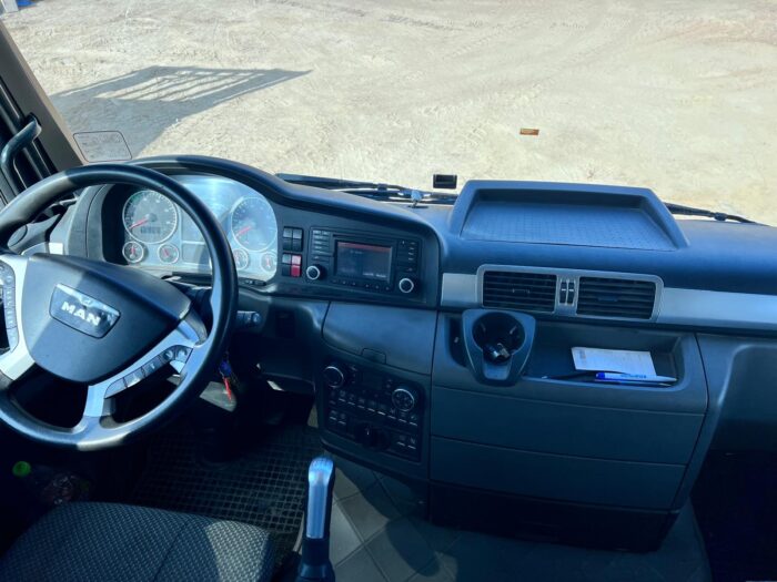 MAN TGS 18.440 4X4 HYDRODRIVE - immagine 6