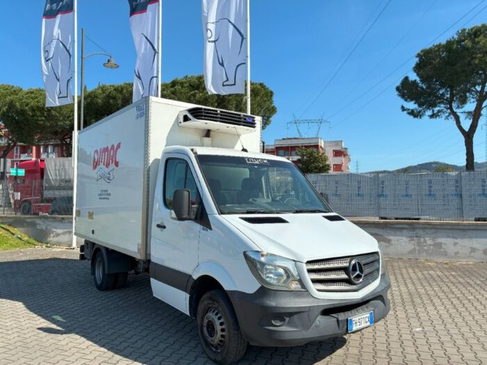 MERCEDES-BENZ SPRINTER ISOTERMICO