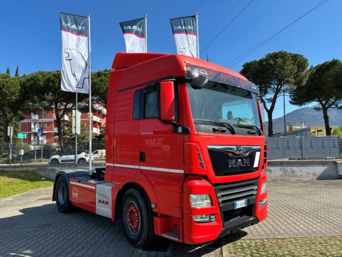 MAN TGX 18.500 BLS ADR