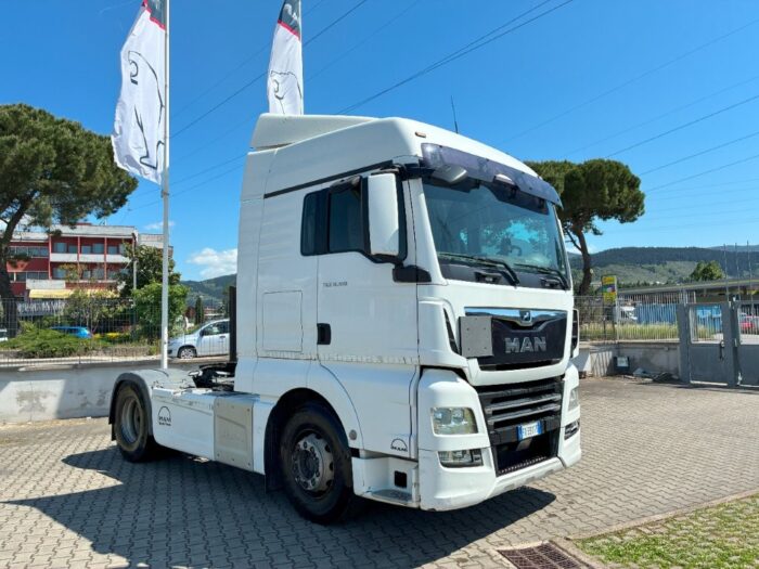 MAN TGX 18.510 BLS ADR