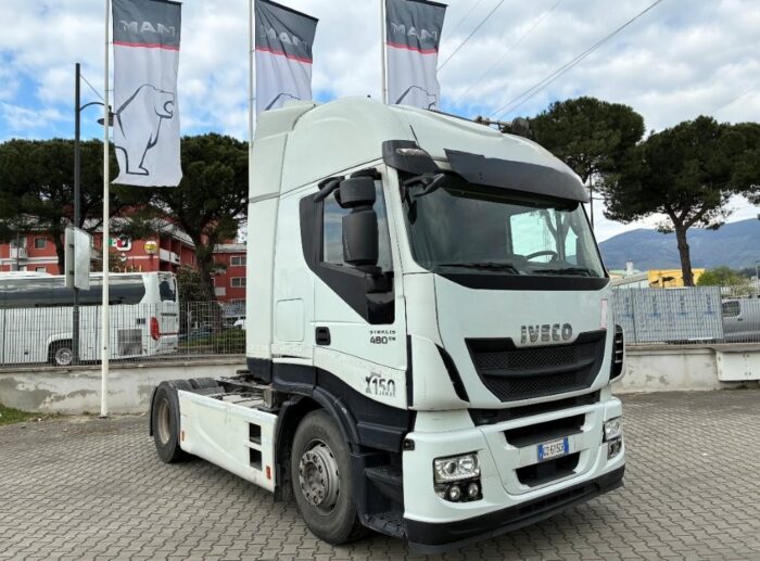 IVECO STRALIS