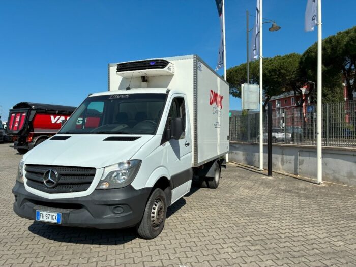 MERCEDES-BENZ SPRINTER ISOTERMICO - immagine 2