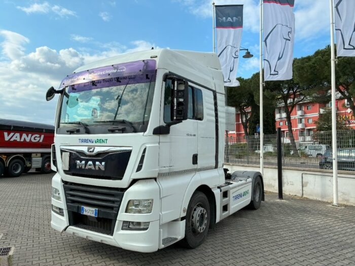 MAN TGX 18.460 BLS - immagine 2