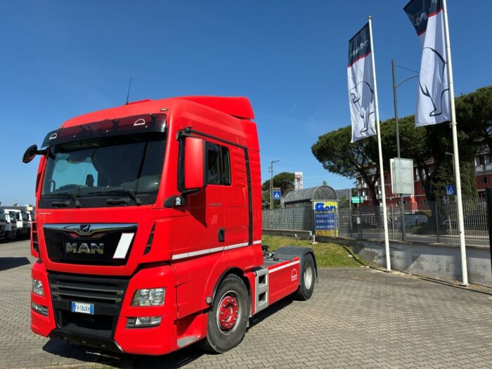 MAN TGX 18.500 BLS ADR - immagine 2