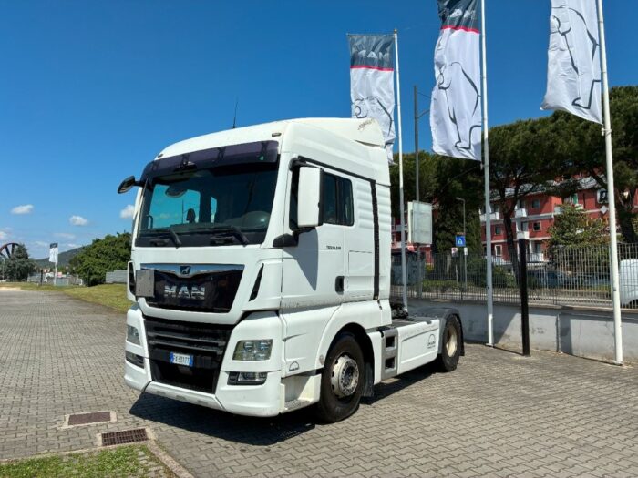 MAN TGX 18.510 BLS ADR - immagine 2