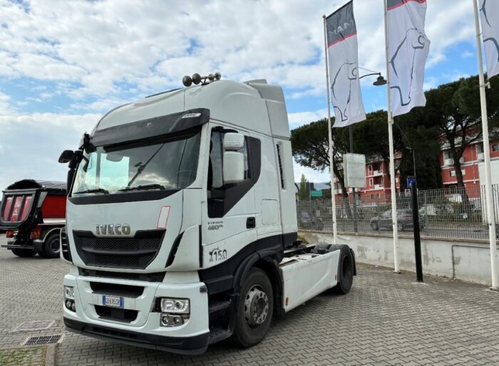 IVECO STRALIS - immagine 2