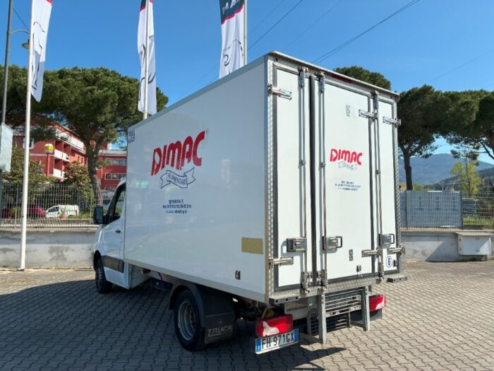 MERCEDES-BENZ SPRINTER ISOTERMICO - immagine 3