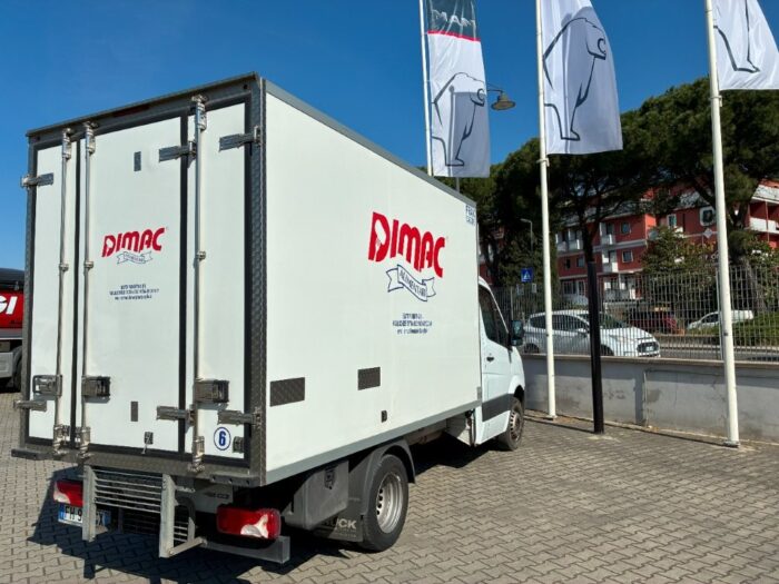 MERCEDES-BENZ SPRINTER ISOTERMICO - immagine 4